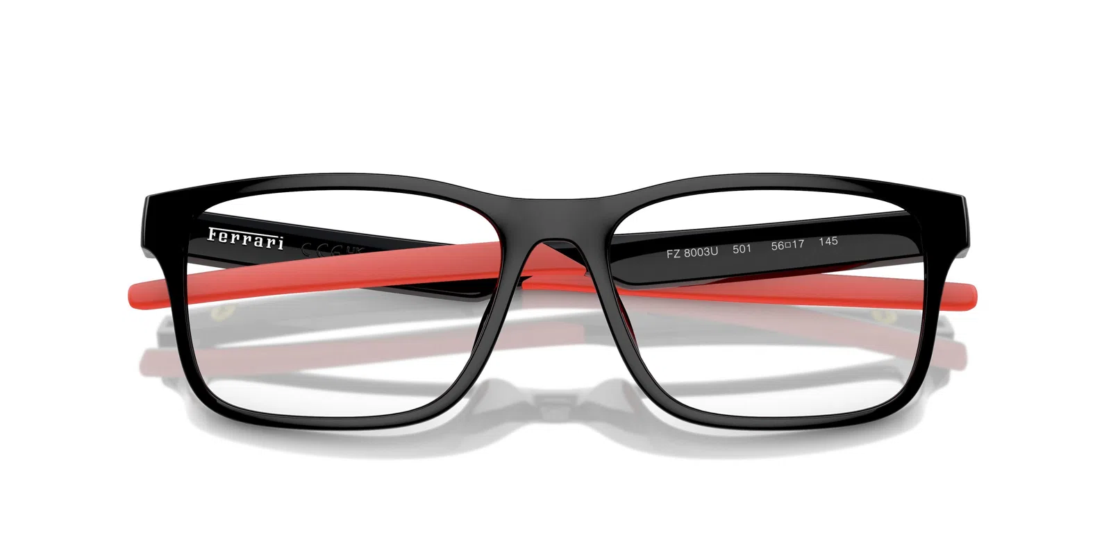 Scuderia Ferrari 8003U Eyeglasses - view 28